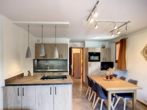 Les Menuires: Magnifique 3P, 2 Ch, 6 Pers, Ski aux Pieds, Balcon Sud, Parking, 4 Flocons Or - FR-1-178-363